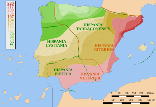 Roman Spain